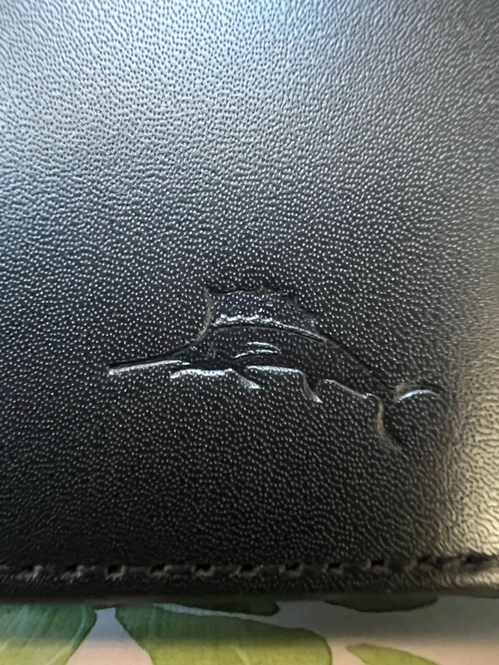 Tommy Bahama Men's Black GWP Marlin Slimfold Wallet NIB
